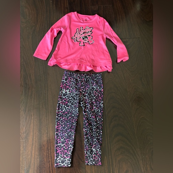 Under Armour 24 month outfit - Picture 1 of 4